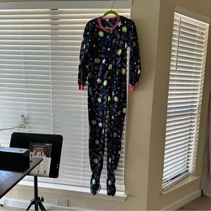 Footie Pajamas